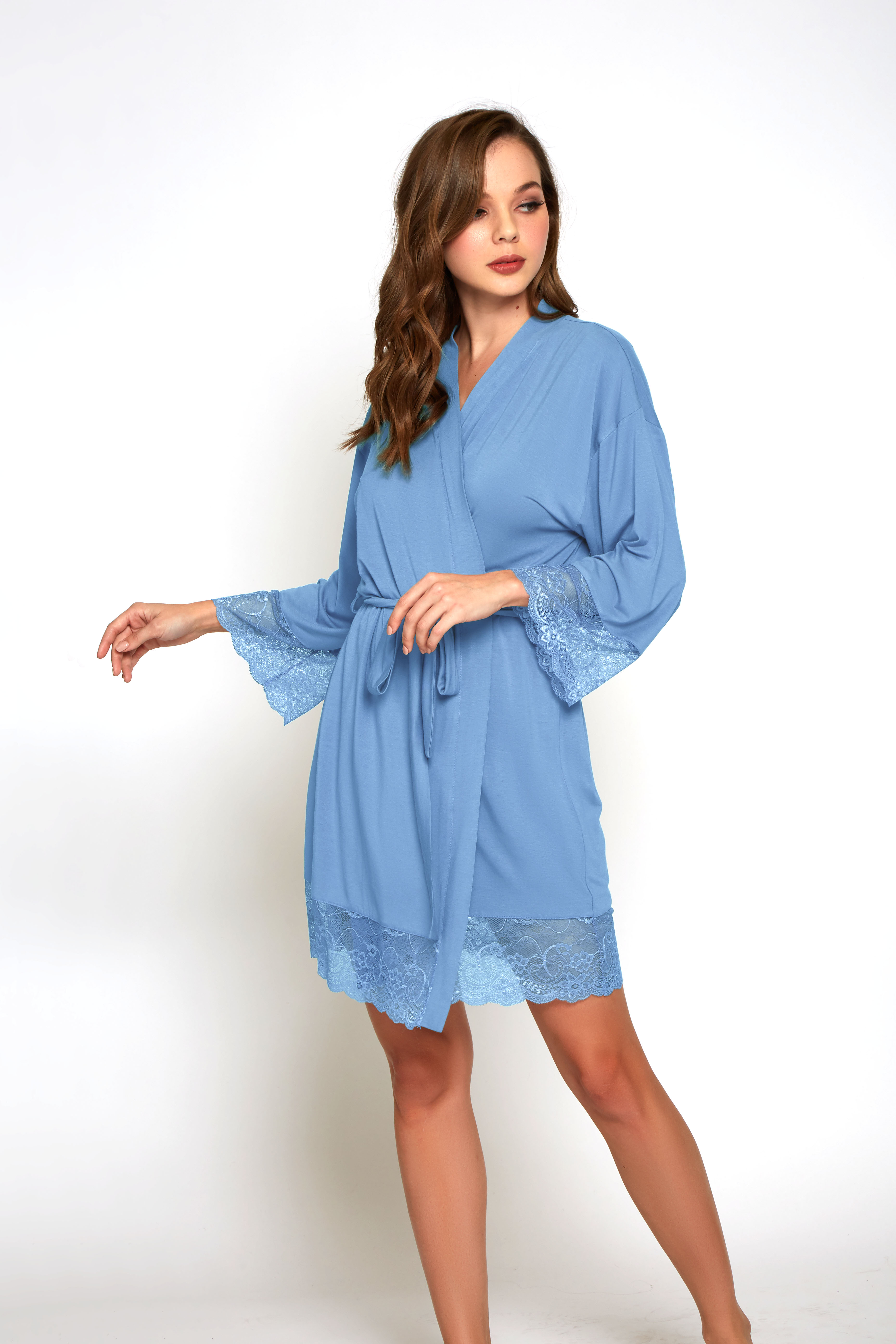 Olivia Robe - 78004 Blue