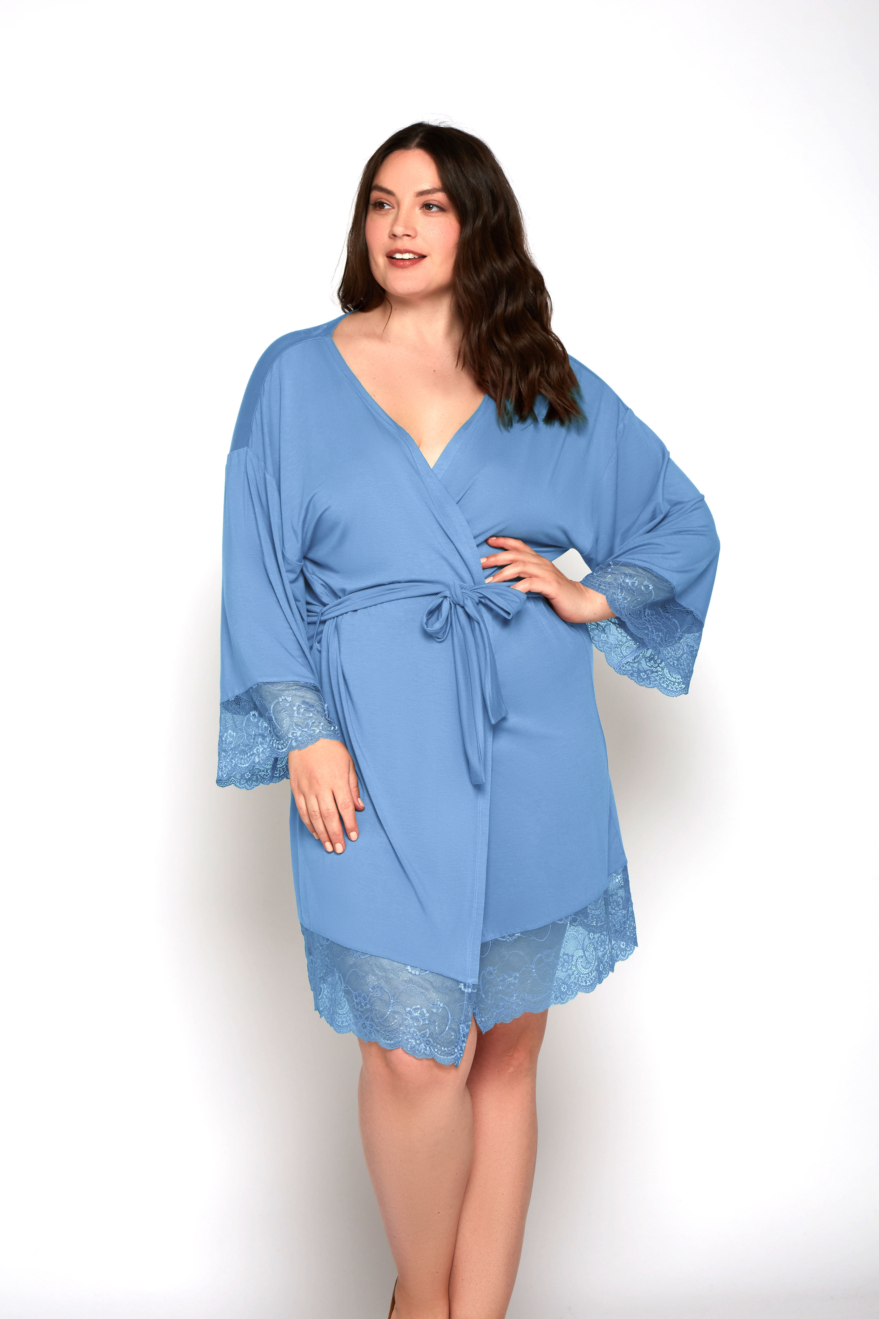 Olivia Robe - 78004X Blue