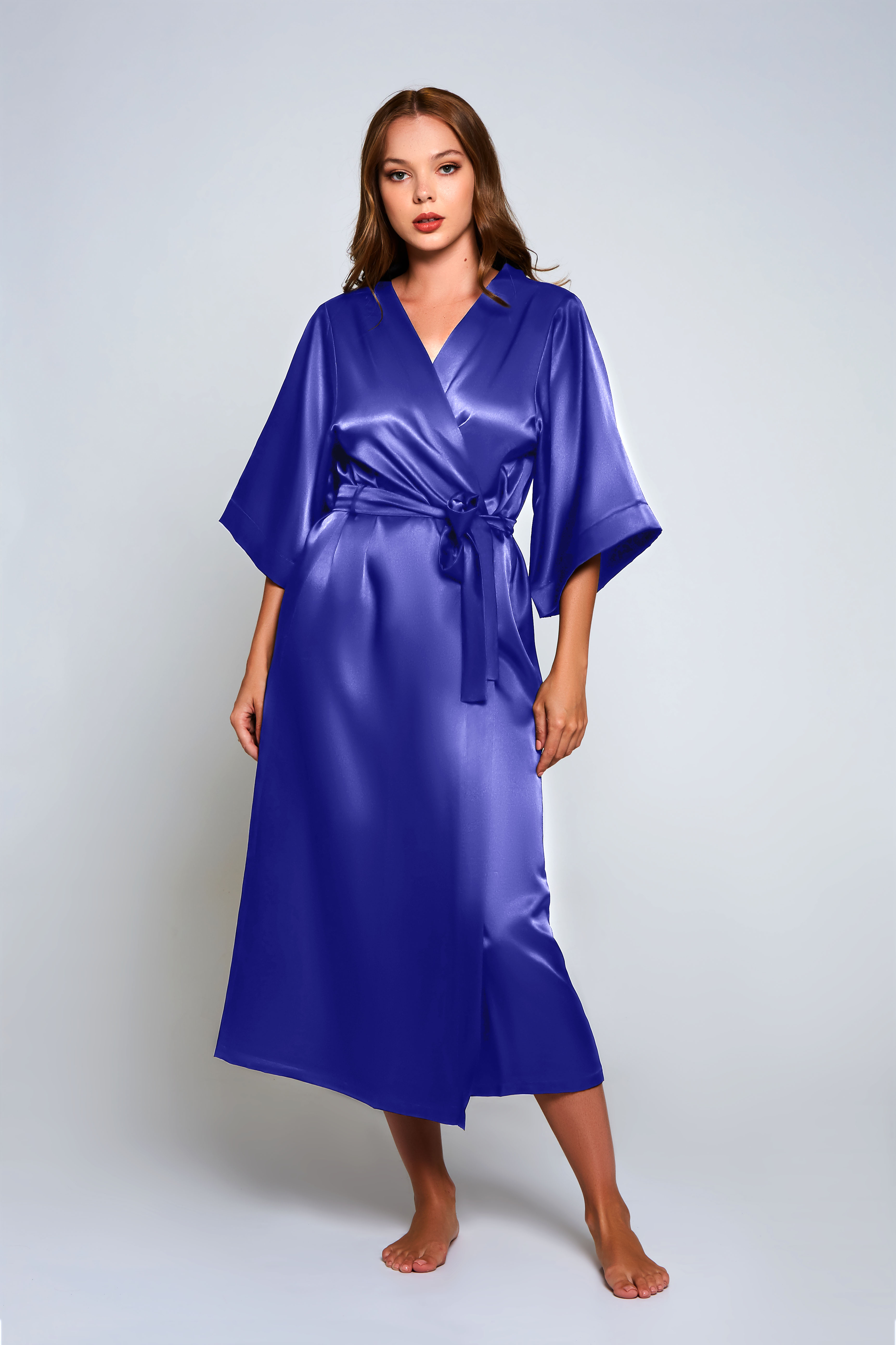 iCollection Victoria Robe - 78026 - Click Image to Close