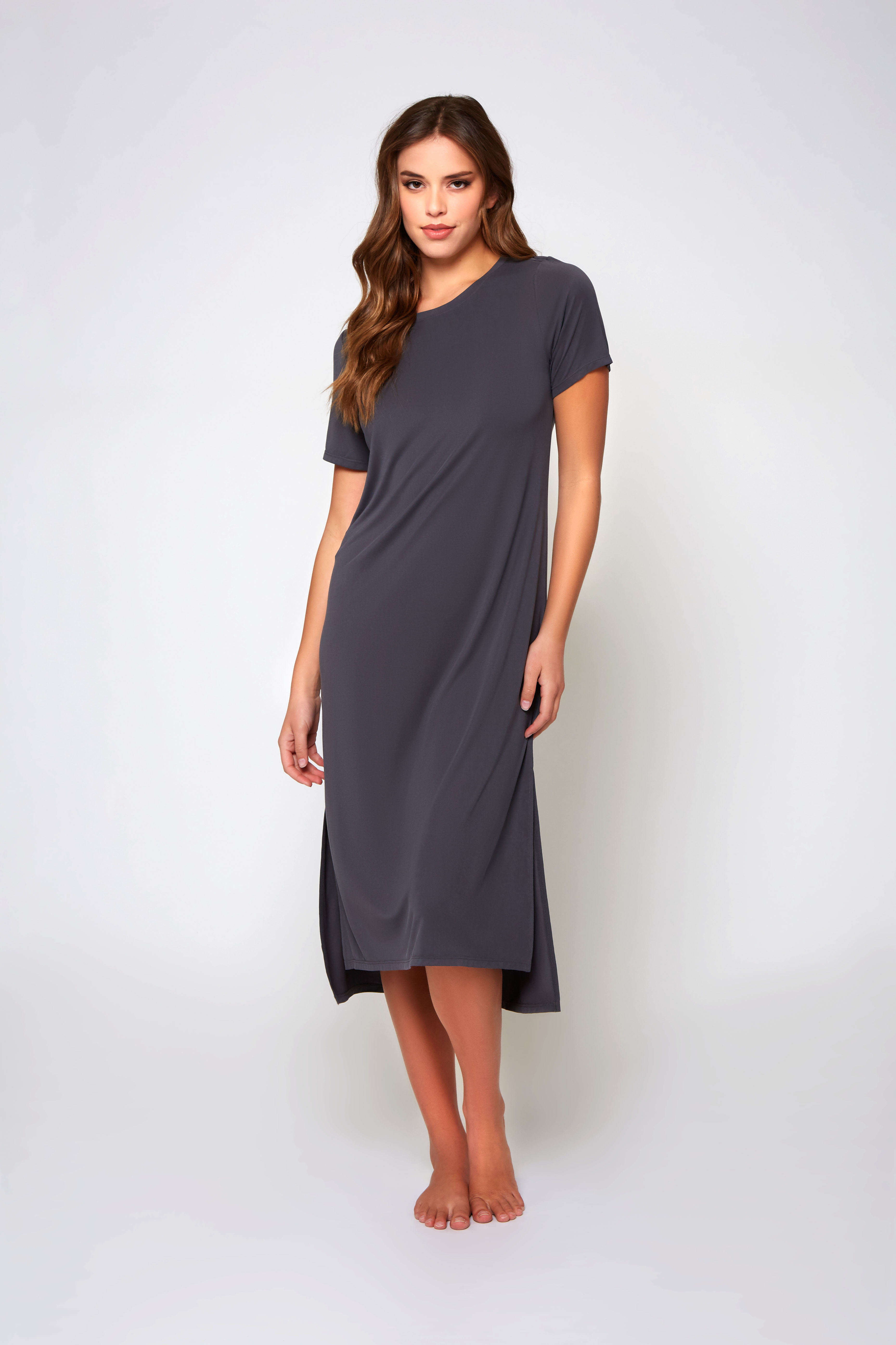 Jasper Dress - 78137 Gray - Click Image to Close