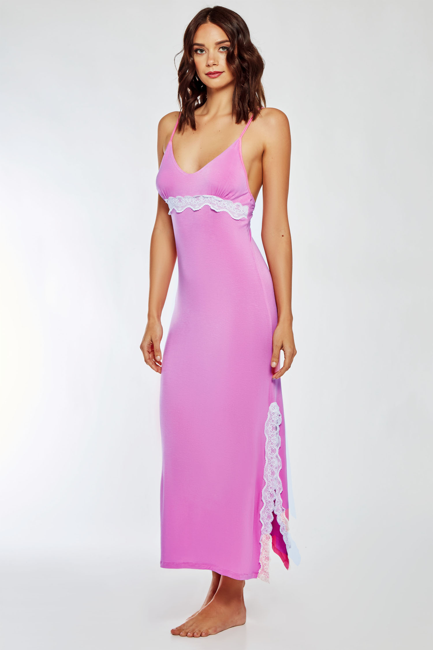 Lorelei Gown - 7908 Pink