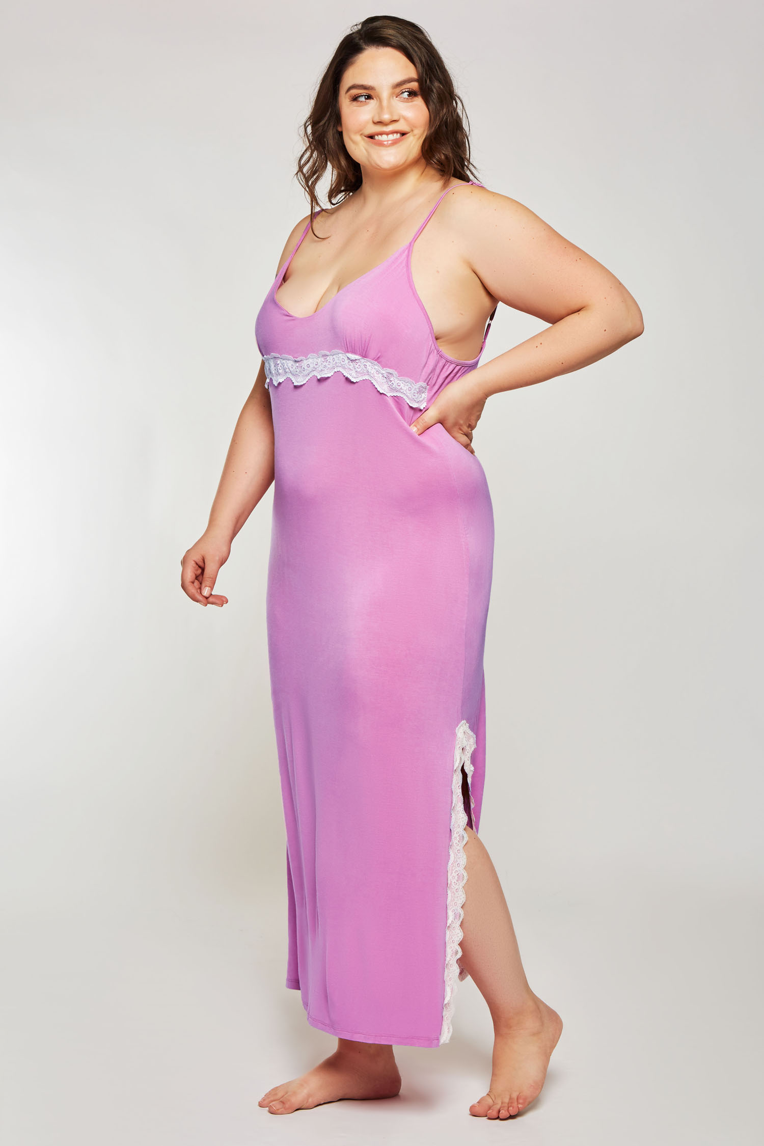Lorelei Gown - 7908X Pink