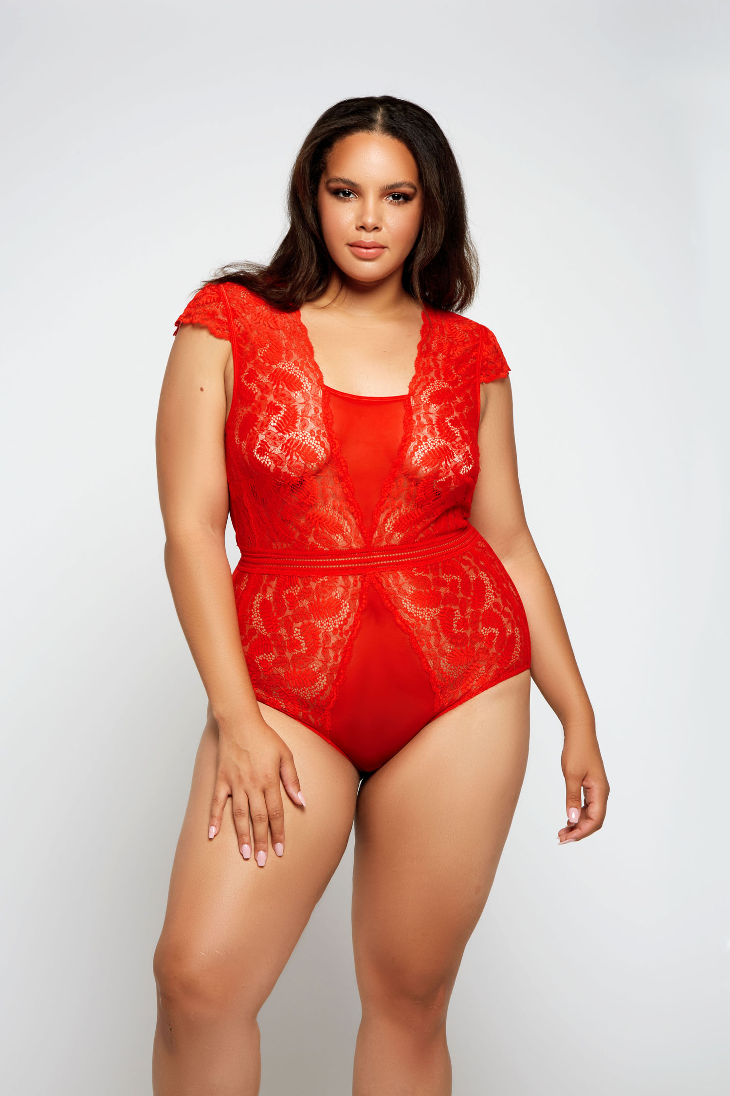 Kathren Teddy - 85001X Red