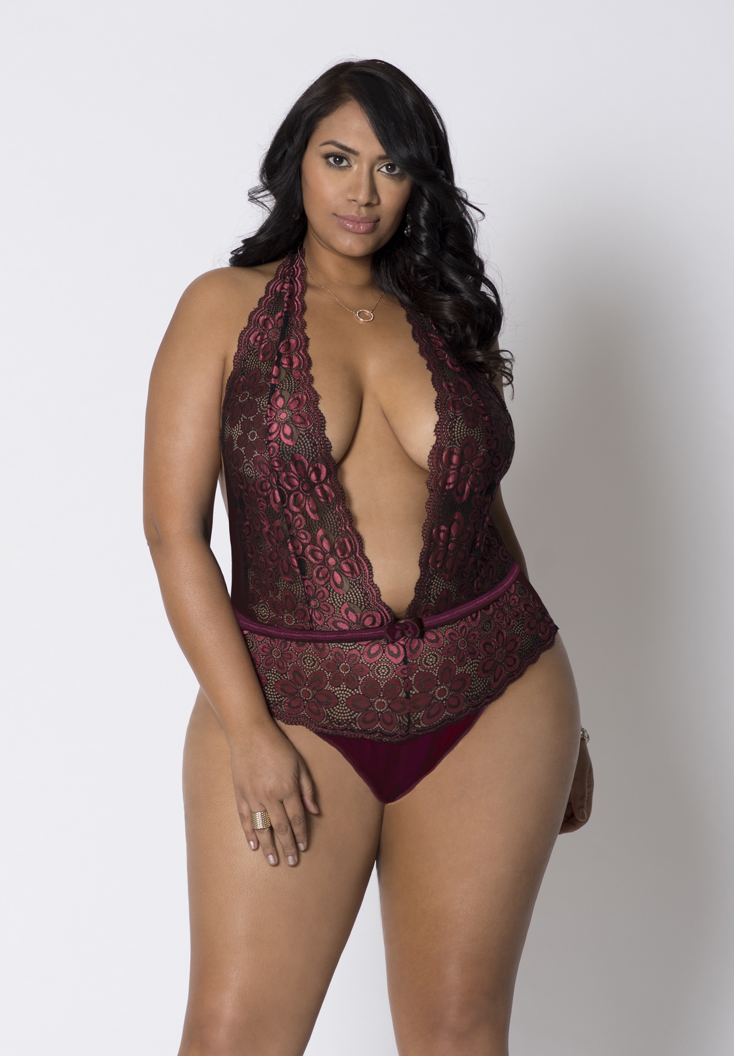 Arles Teddy - 8548X Dark Red - Click Image to Close