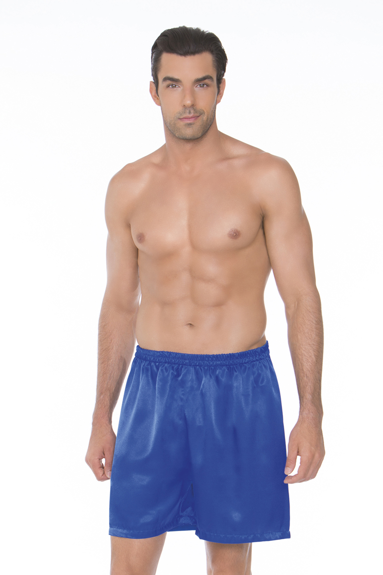 Men’s Satin Shorts - 8801