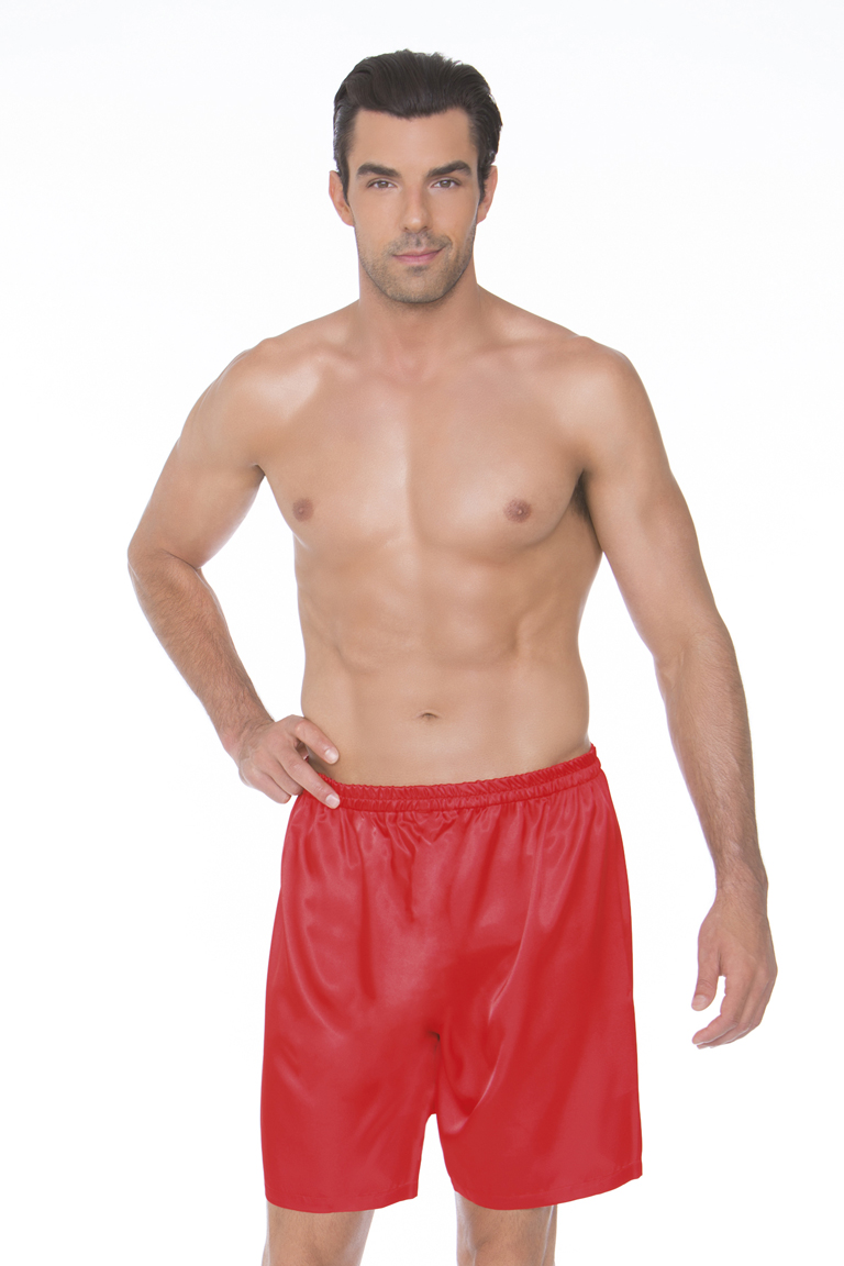 Men’s Satin Shorts - 8801